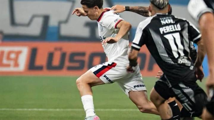 Con un controversial arbitraje de Arasa, Central Córdoba eliminó a San Lorenzo del Torneo Clausura