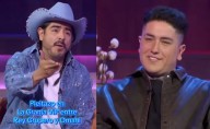 Rey Grupero insulta EN VIVO a Omahi en La Granja VIP, lo llama "nadaqueveriento"