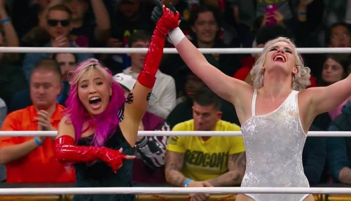AEW Full Gear Results: Toni Storm And Mina Shirakawa Earn Tournament Match Stipulation With Victory