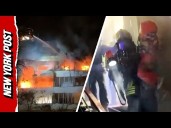 Russia Launches Airstrikes on Kyiv Despite Progress Towards Cease