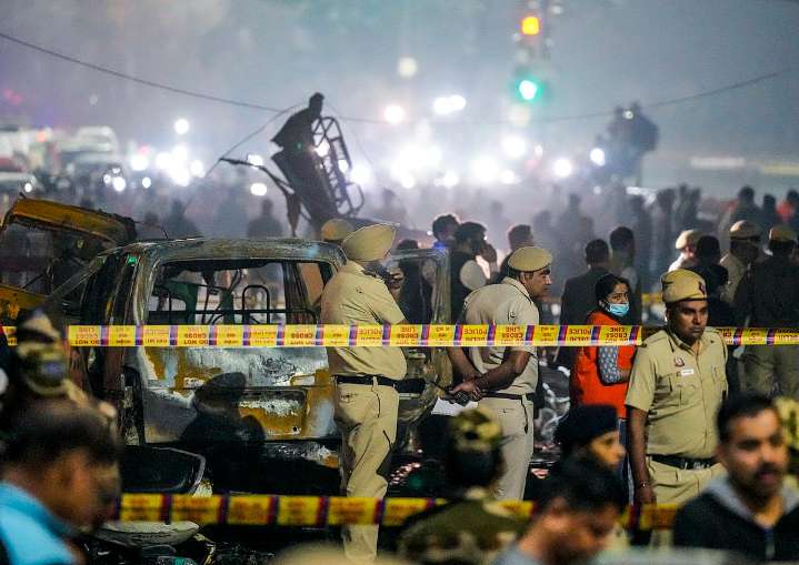 Delhi Blast: 'All Possibilities Being Investigated'