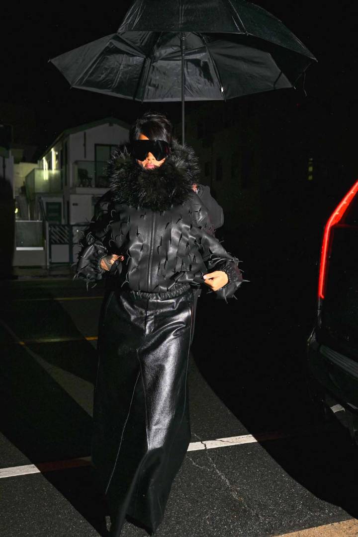 Rihanna is Here…?!?