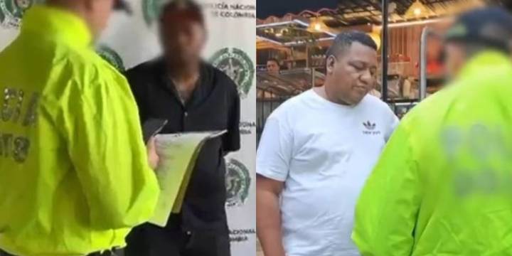 Dos narcotraficantes pedidos en extradición por Estados Unidos y vinculados al Clan del Golfo fueron capturados en Antioquia
