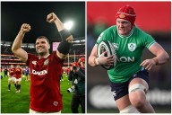 Tadhg Beirne and Aoife Wafer take top honours at Rugby Writers Ireland awards