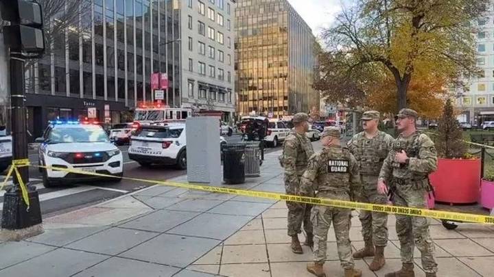 Casa Blanca: asesinan a dos oficiales de la Guardia Nacional