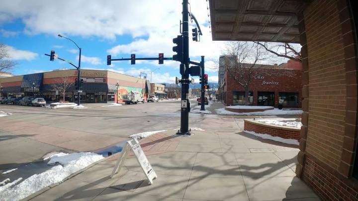 Walking In Wyoming Is Safer Than Ever This Holiday Season