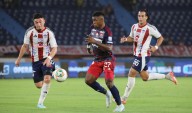 Junior vs Medellín: resumen y goles, fecha 1 de cuadrangulares