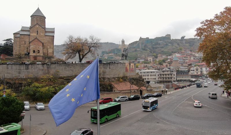 Five minutes from autocracy: How Georgia U-turned from its Western path