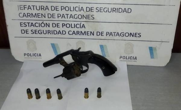 Patagones: la Policía aprehendió a cuatro personas por distintos delitos