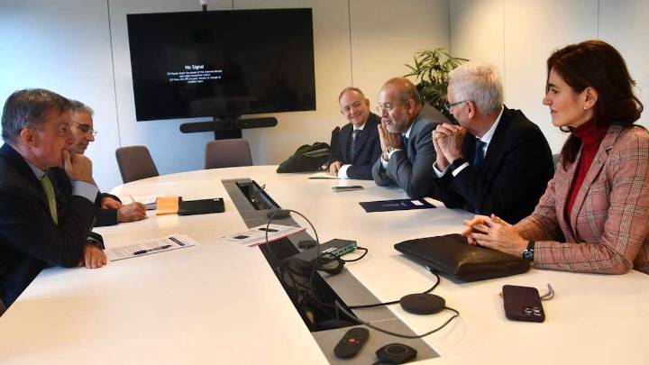 Castilla-La Mancha defiende los fondos de cohesión ante la Comisión Europa