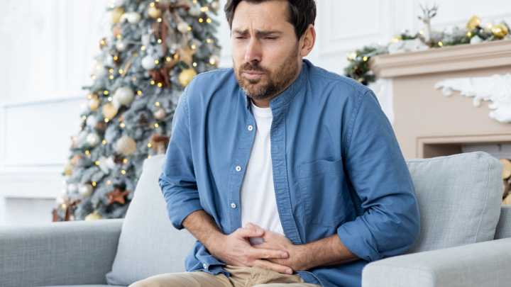 Tips For Handling Holiday Meals When You Have A Sensitive Stomach