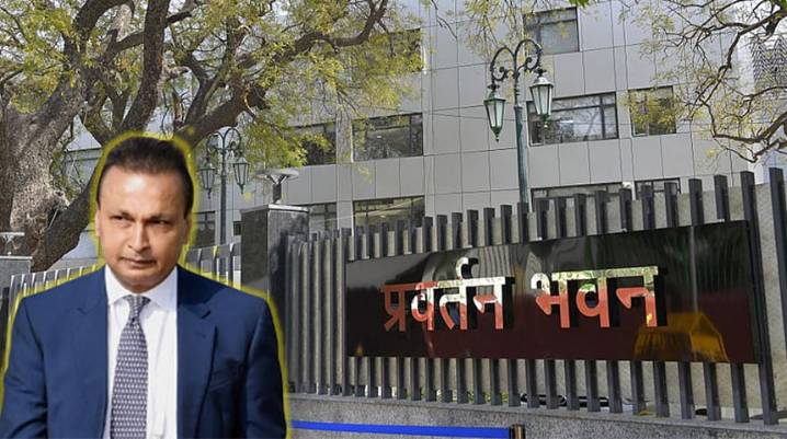 Anil Ambani’s Mumbai Home, Delhi Properties Among Rs3,084 Crore Assets Attached by ED