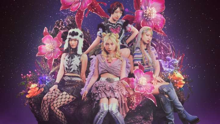 Hanabie. Announce 2026 North American Tour