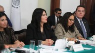 La alcaldesa Lourdes Paz Reyes rinde informe ante diputados del Congreso local y solicita incremento presupuestal para 2026