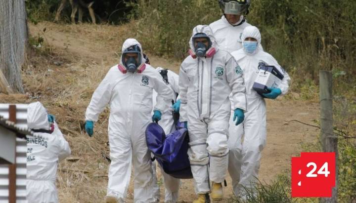 "Sí, esos son antecedentes que tenemos en nuestra investigación": fiscal se refiere a "casa de tortura" en San Vicente de Tagua Tagua