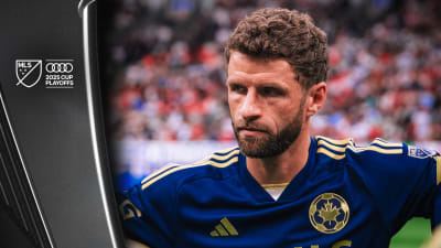 Thomas Müller chases "winning feeling" in Son Heung