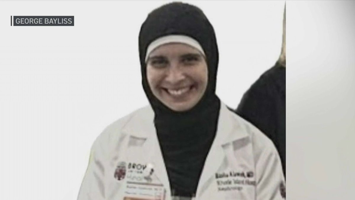 Lawsuit challenging Brown Dr. Rasha Alawieh’s deportation dismissed