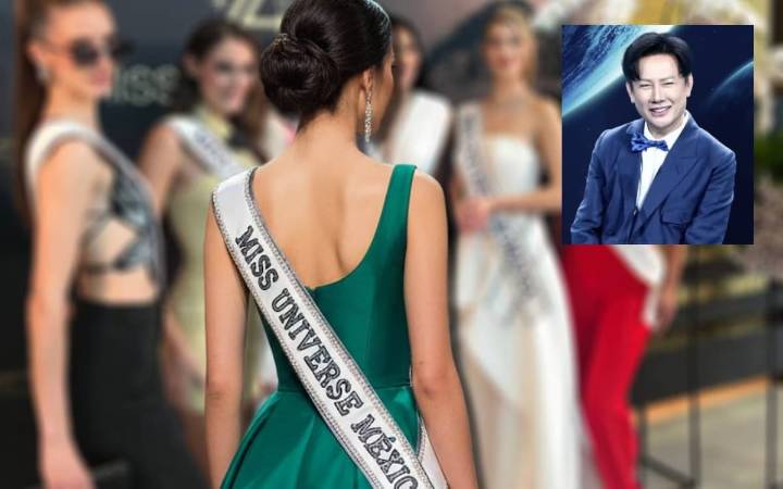 ‘Me dijo tonta’: Director de Miss Universo Tailandia insulta a Fátima Bosch y la expulsa de reunión