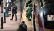 10 people hospitalized after London-bound train stabbing attack