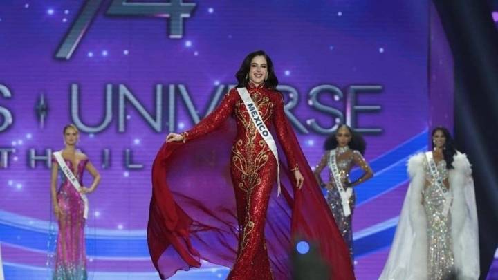 Miss Universe 2025 Finale: Mexico's Fátima Bosch Wins The Crown Entertainment News