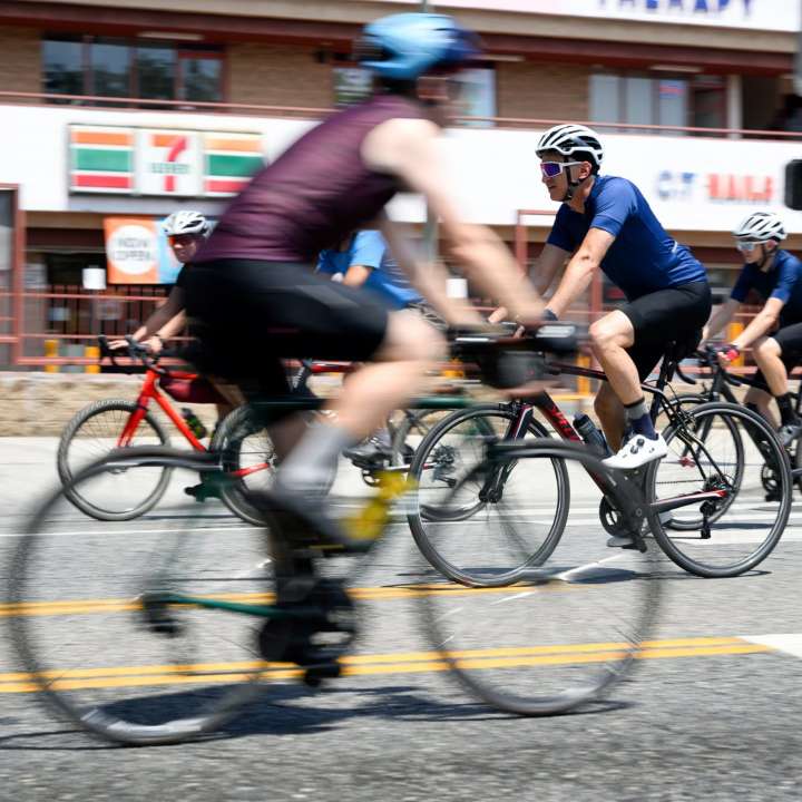 West Hollywood to Hand Out Free Bike Lights in Push for Safer Night Riding