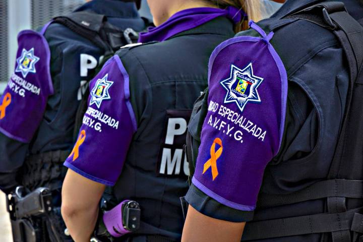 Unidad Violeta atiende más de 4,000 reportes de violencia en Los Cabos durante 2025