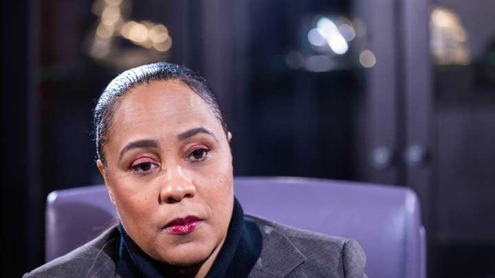 Charges dropped against Trump in Georgia election case