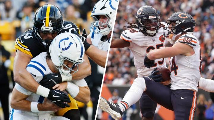 Winners and losers from Week 9 of the 2025 NFL season