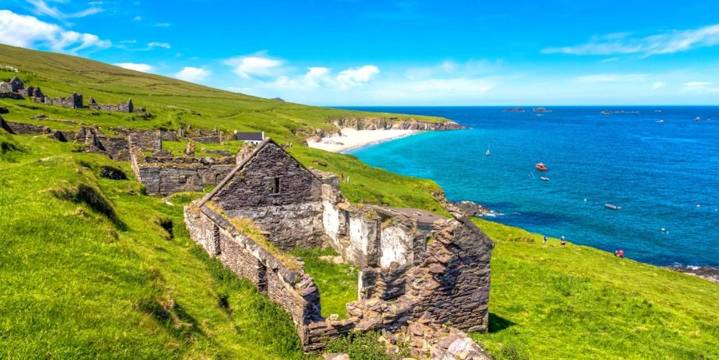 La última comunidad monolingüe gaélica desaparece para siempre