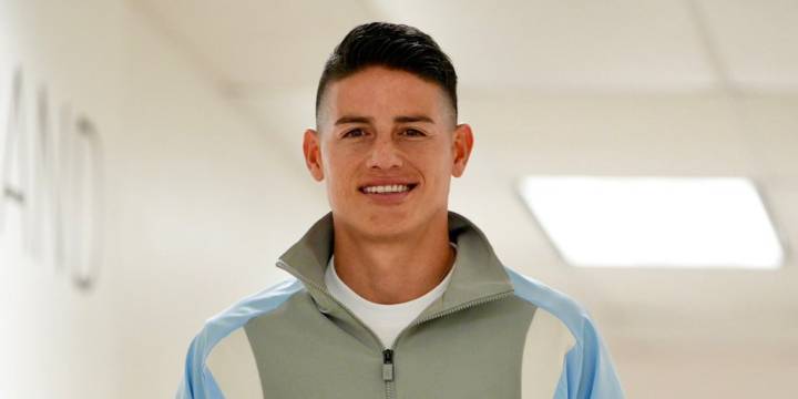 Néstor Lorenzo advierte a James Rodríguez tras su salida del Club León y no tener equipo confirmado para 2026