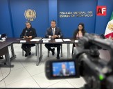 Fiscal de Michoacán da más detalles del asesinato de Manzo, agresor de 17 años burló tres veces la seguridad