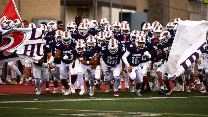 High school football scoreboard for Nov. 6