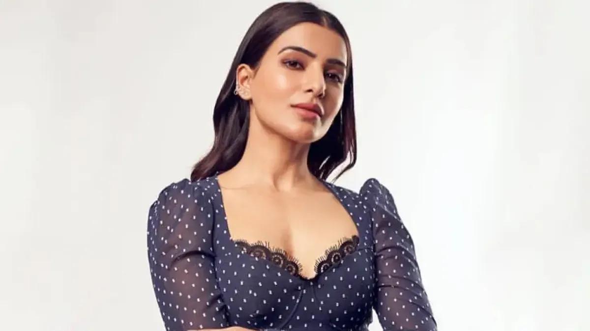 Beast mode on: How Samantha Ruth Prabhu rebuilt her strength when she thought she never could