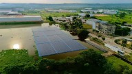 Parques solares sobre el agua: sin normas claras en Colombia y con dudas ambientales
