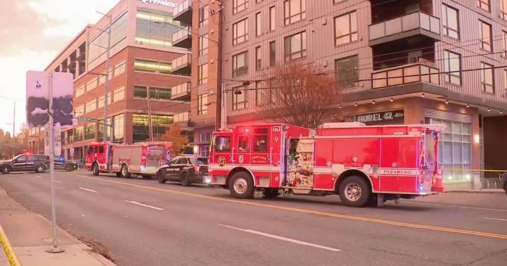 Portland 24 Hour Fitness gym shooting update as one dead with manhunt for gunman