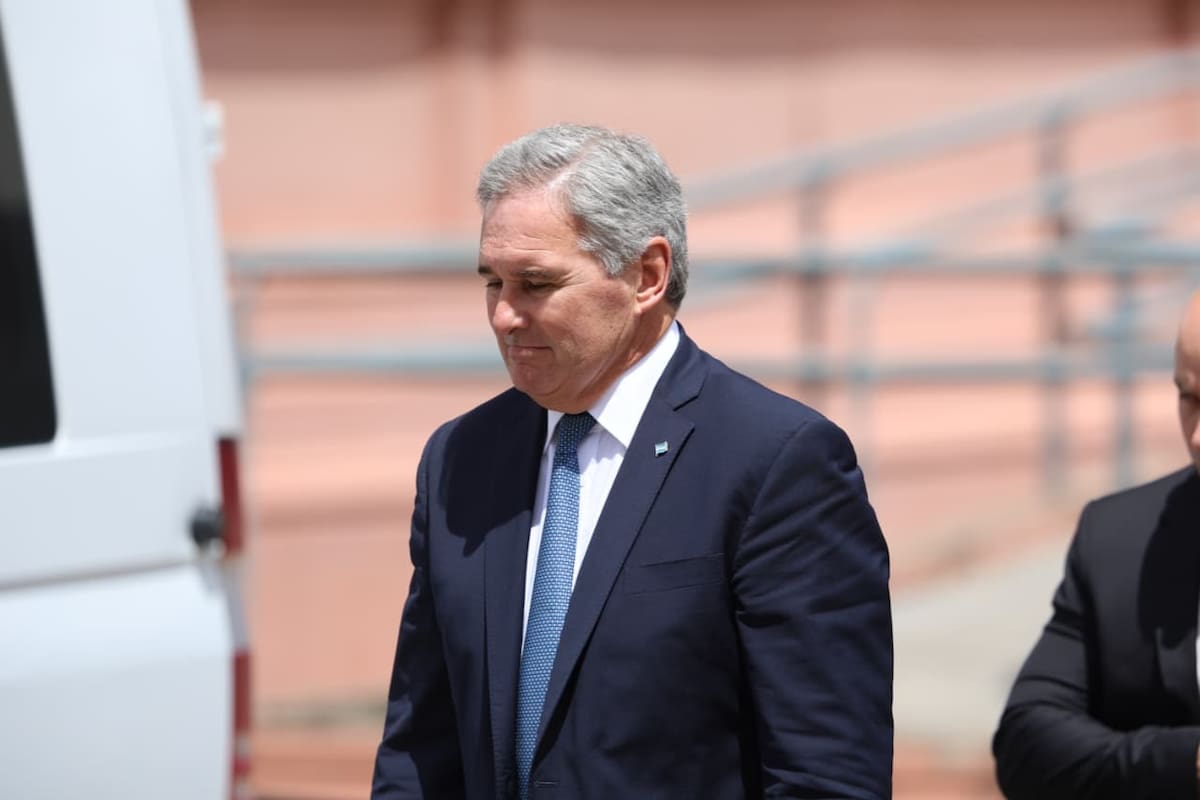 Viaje a Washington. El canciller Quirno llega a EE.UU. en medio de la expectativa por el acuerdo comercial