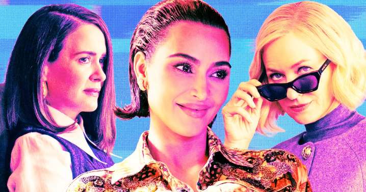 ‘All’s Fair’: Kim Kardashian’s New TV Show Is Apocalyptically Bad