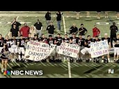 Good News: Football team heads to playoffs in town hit hard by Texas floods