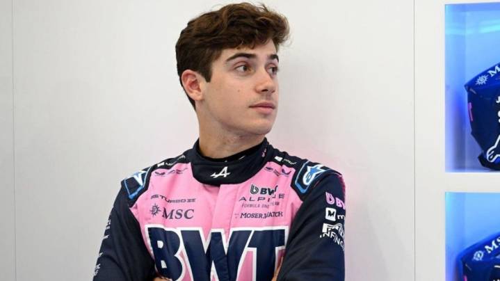 Franco Colapinto palpitó el Gran Premio de Brasil y explicó cuál será el principal objetivo de Alpine