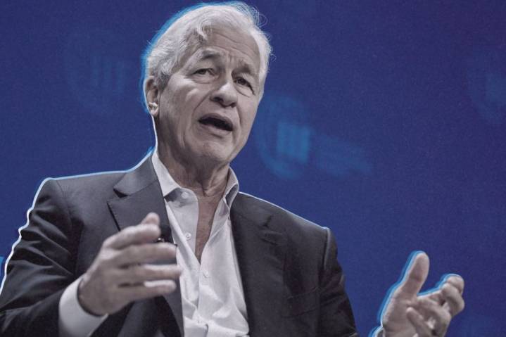 JPMorgan CEO Jamie Dimon: I Don't Bring My Phone to Meetings