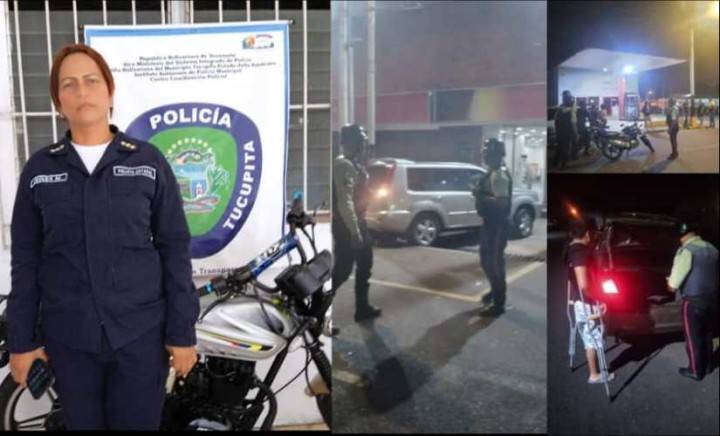 Politicupita realizó operativo especial de vigilancia y patrullaje