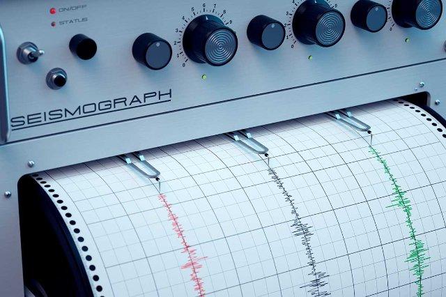 El IGN registra registra un nuevo terremoto de magnitud 2.2 en Canarias