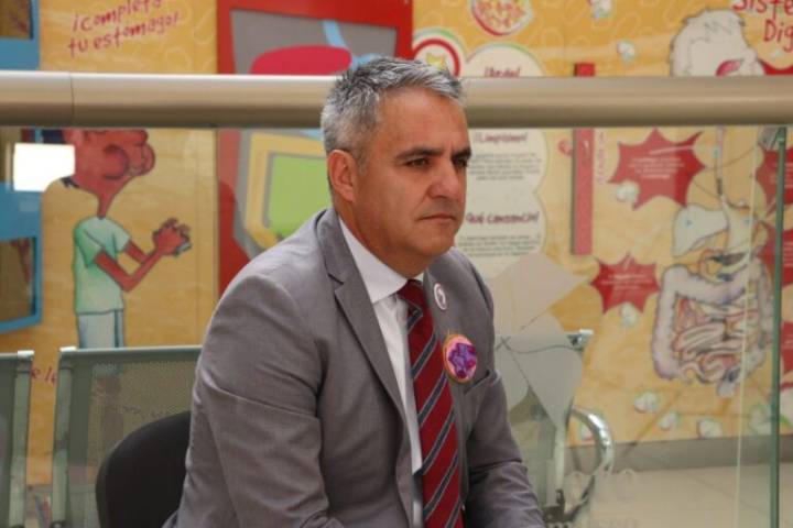 Esto dijo el director del Hospital del Niño DIF Hidalgo sobre el abastecimiento de insumos y las quejas entre trabajadores
