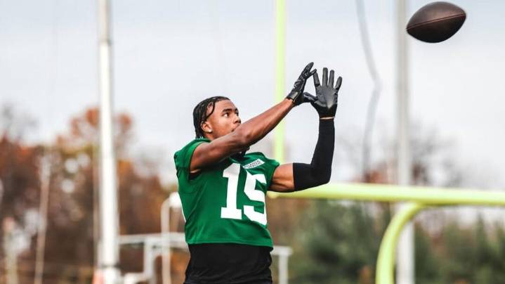 What Is Adonai Mitchell’s Net Worth in 2025? All About NFL WR’s Salary, Career Earnings & More Find out New York Jets WR Adonai Mitchell Net Worth, contract details, his salary and career earnings and