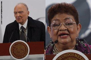 Quitan a Gertz; meten a Godoy