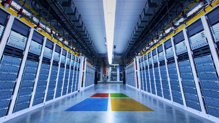 Microsoft abre una ventana inédita a su futura región cloud de centros de datos en Aragón