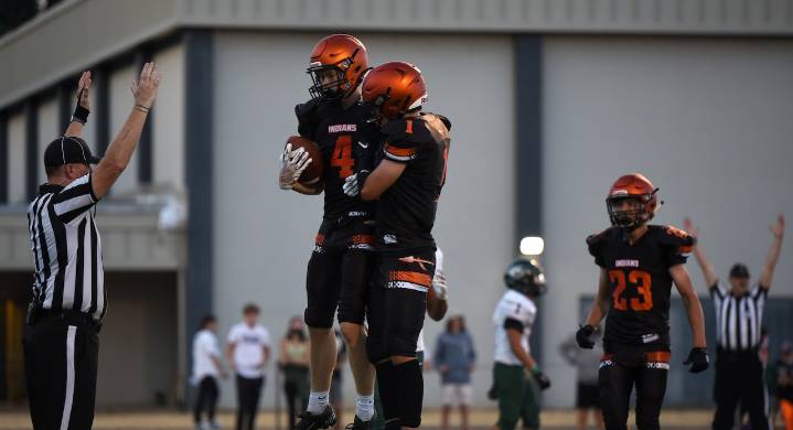 Watch live: Tillamook vs. Scappoose in Oregon high school football 4A playoffs Round 2/state quarterfinals (11/14/2025)