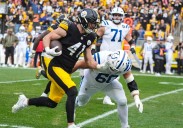 Steelers grades: Payton Wilson, Alex Highsmith were menaces against the Colts