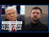 US Draft Peace Plan For Russia’s War Against Ukraine Sparks Skepticism