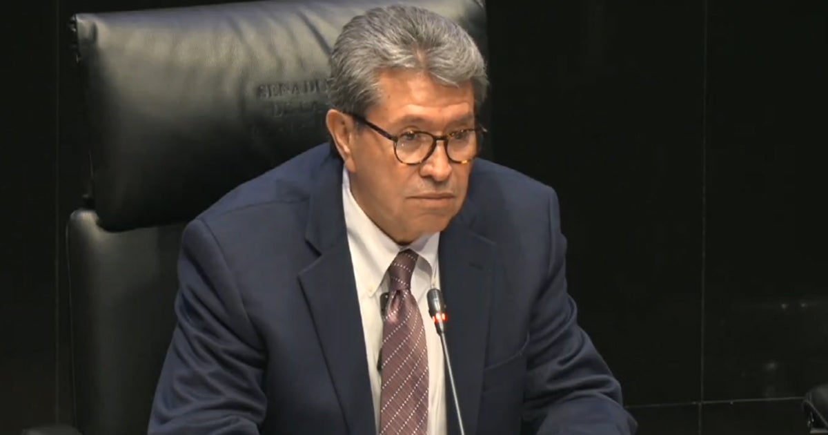 Aún no hay fecha para discusión de reforma sobre revocación de mandato: Ricardo Monreal